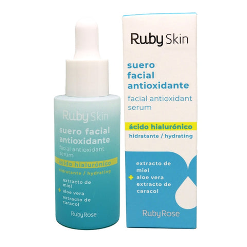Ruby Rose Facial Antioxidant Serum HB-506