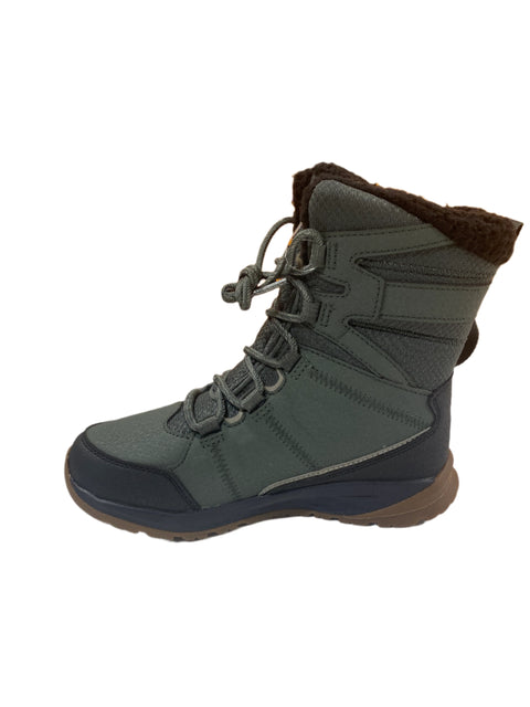 Jack Wolfskin Boy's Slate Green Polar Bear Texapore K Boots |Jack Wolfskin in Lebanon