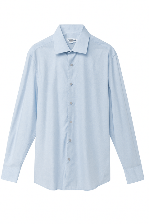 Bar III Men's Light Blue Shirt ABF3905