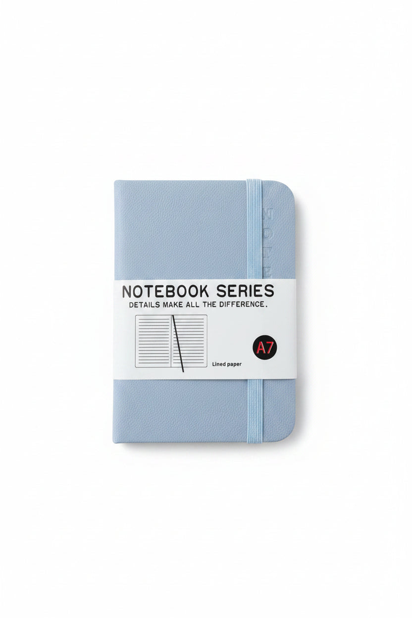 Notebook A7 (5801-1)