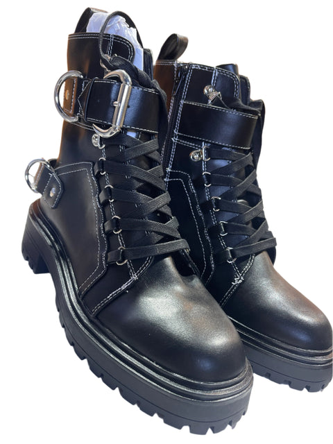 Asos Design Women's Black Boots ANS801