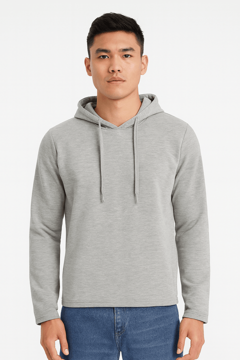 Boomerang Men's Light Grey Sweatshirt | Boomerang In Lebanon