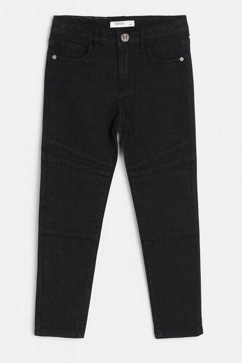 Sinsay Boy's Black Slim Jeans | Sinsay In Lebanon