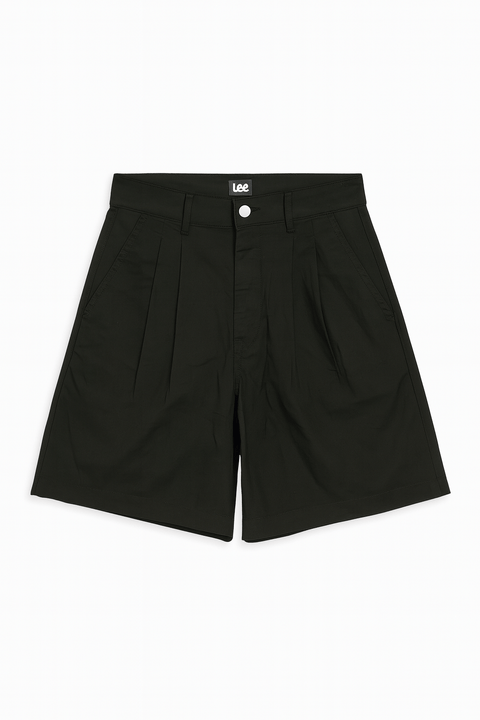 Lee Women's Black Denim Shorts| Lee in Lebanon