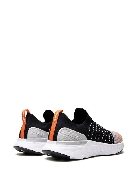 Nike Men's Multicolor React Phantom Run Flyknit 2 Sneaker | Nike In Lebanon