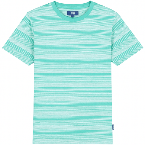 Univibe Boy's Multicolor T-Shirt ABFK1617