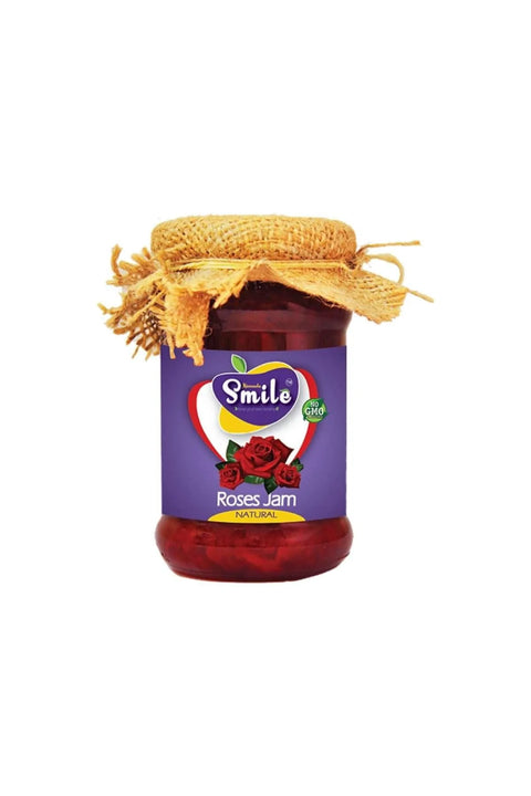 Minnesota Smile Roses Jam 370g