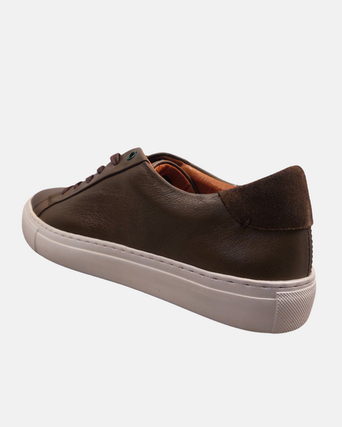 AM Shoe Company Men Khaki Sneakers 3134250 (shr)
