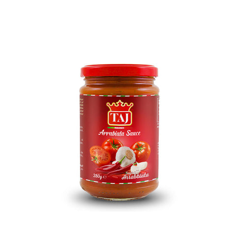 Taj Arrabiata Sauce 280g | Taj In Lebanon