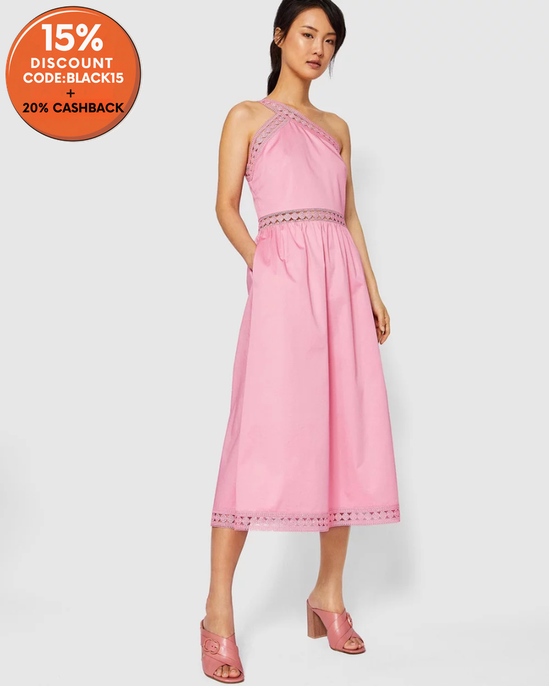 Ted baker kallii dress best sale
