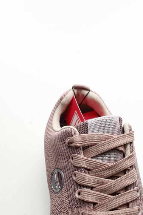 Enrico Coveri Women's Light Purple City Low Top Sneakers |Enrico Coveri In Lebanon