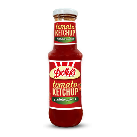 Dolly’s Tomato Ketchup 330g
