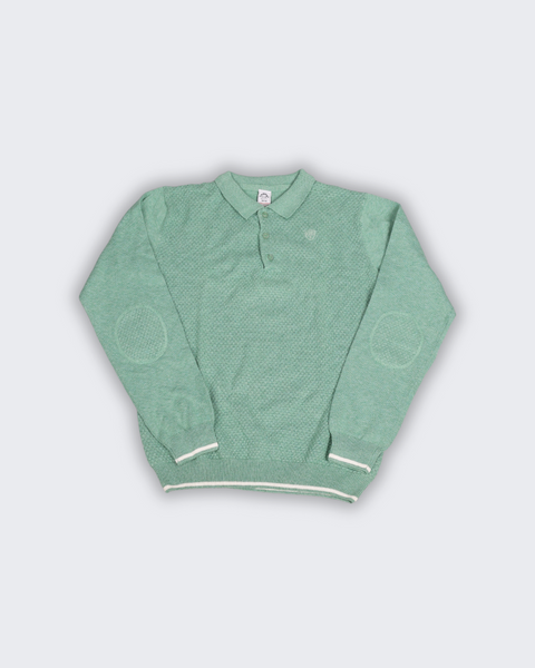 Charanga Boy's Light Green Sweatshirt 69542 od6