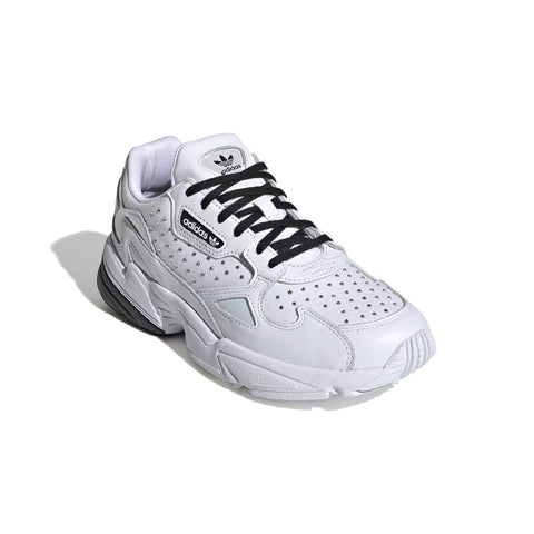 Adidas Women's White Falcon Sneaker | Adidas In Lebanon