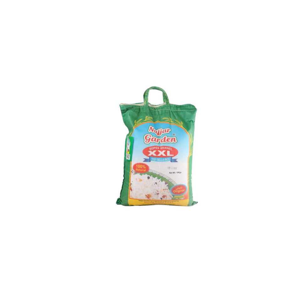 Najjar Garden Indian Basmati Rice 5kg | Najjar Garden In Lebanon