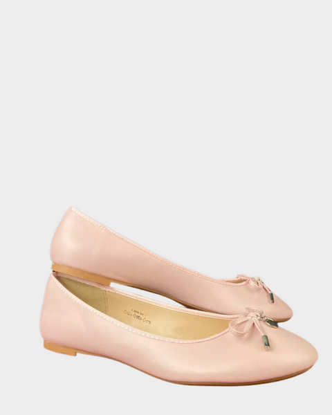 Graceland Women's Rose Ballerina Shoes 1404008  [shoes29] shr
