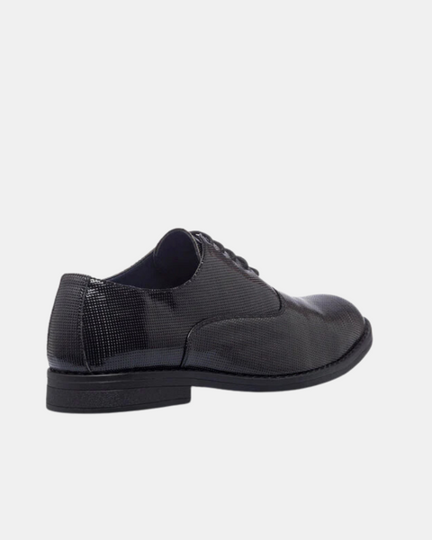 Riflessi Urbani  Men's Black Casual Shoes 18850-2 SI492 (shr)