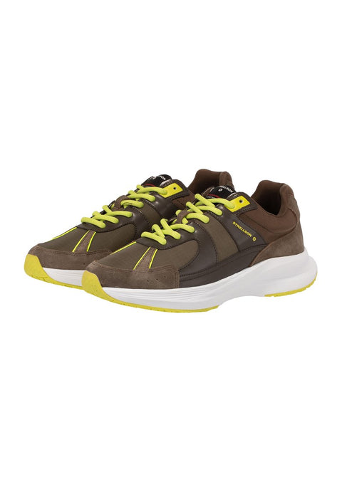 Strellson Men's Khaki Greenwich Kilburn XT7 Trainers Sneaker| Strellson In Lebanon