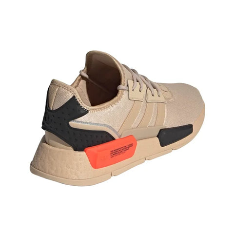 Adidas Men's Beige Nmd G1 Low Top Sneakers | Adidas In Lebanon