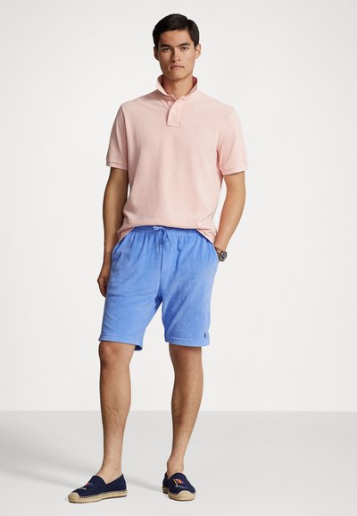 Polo Ralph Lauren Men's Blue Terry Drawstring Shorts | Polo Ralph Lauren In Lebanon