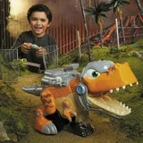Little Tikes T-Rex Strike RC Remote Control Chompin Dinosaur Toy Vehicle Car with Full 360 Degree Spins That Roars | Little Tikes In Lebanon