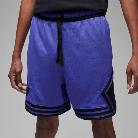 Jordan Men's Royal Blue & Black Dri-Fit Diamond Shorts | Jordan In Lebanon