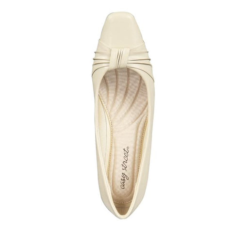 Easy Street Women's  Bone  Waive Pumps Heel  |  Easy Street in Lebanon
