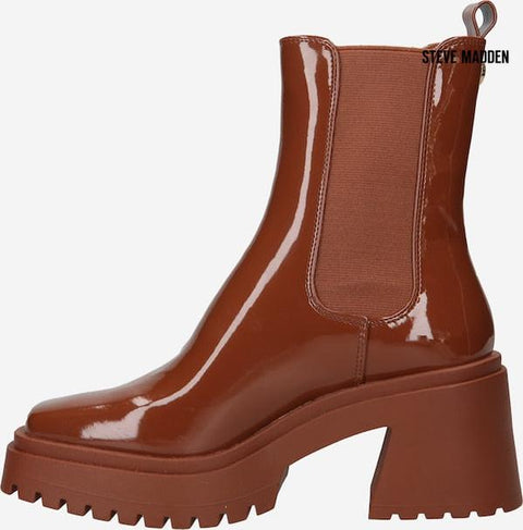 Steve Madden Women's Brown Parkway Ankle Boots |Steve Madden in Lebanon