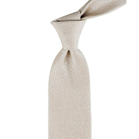 Calvin Klein Men's Beige Bonnie Floral Tie | Calvin Klein In Lebanon