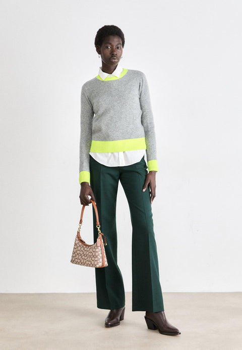 Coach Women's Juliet Shoulder Bag 25 Signature Textile Jacquard | Coach In Lebanon