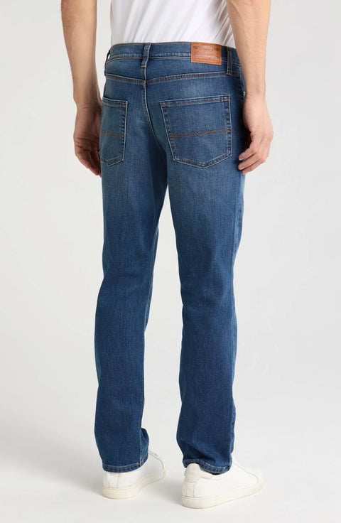 Lucky Brand Men's Blue 223 Slim Straight Jeans | Lucky Brand In Lebanon