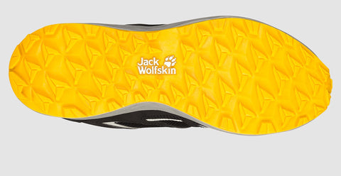 Jack Wolfskin Men's Black Vojo 3 Vent Low M Sneakers |Jack Wolfskin in Lebanon