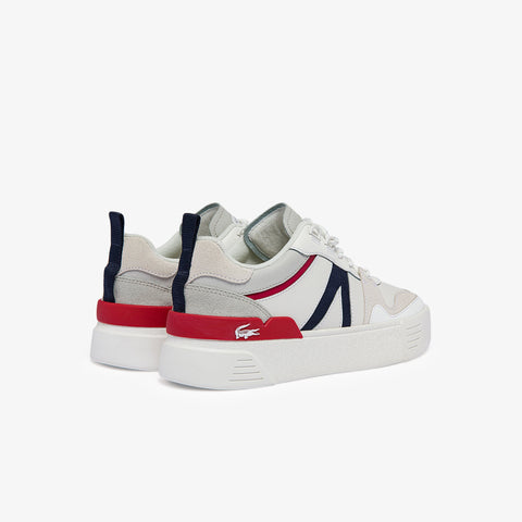 Lacoste Men's White Active L002 Sneakers | Lacoste In Lebanon