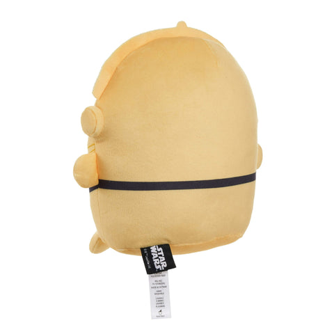 Mattel Star Wars Cuutopia Plush C-3PO Figure 7-inch Soft Pillow Doll|Mattel In Lebanon