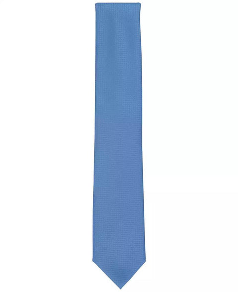 Alfani Men's Blue Windhill Solid Tie | Alfani In Lebanon