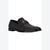 Guess Men's Black Hendo Moc Toe Loafers