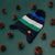 Sinsay Boy's Multicolored Knit Designed with Strip Beanie
