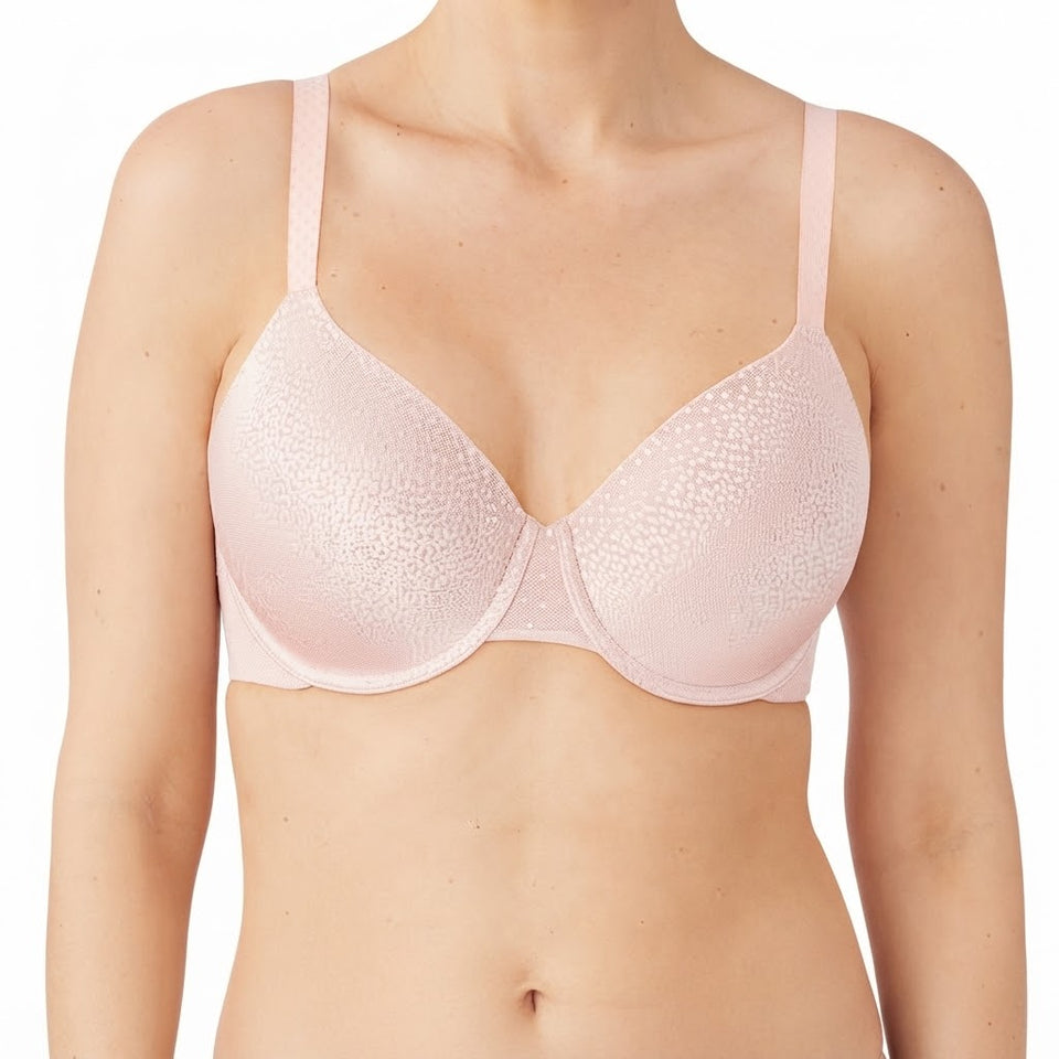 Wacoal Women's Dusty Rose Back Appeal Bra