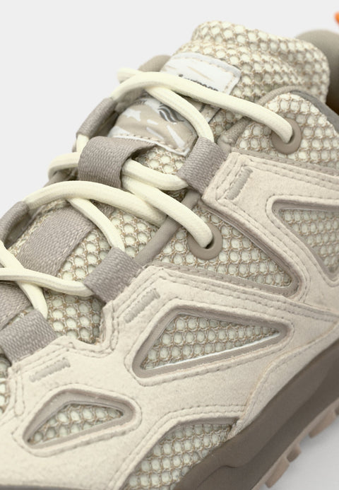 Timberland Men's Natural Mesh Greenstride Motion 6 Low Lace Sneakers | Timberland In Lebanon