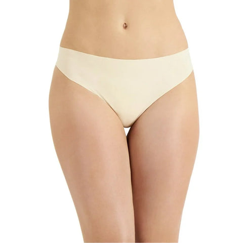 Alfani Women's Light Beige Thong ABU164 ss