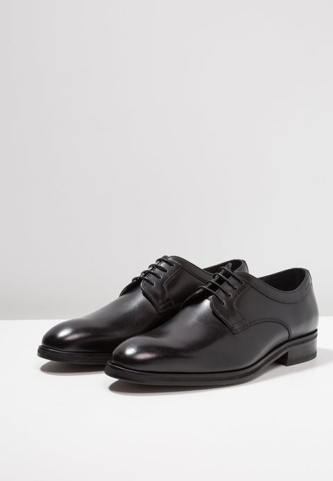 Joop Men's Black Pero Kleitos Lace Up Casual Shoes | Joop In Lebanon