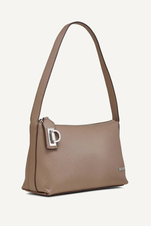 Dkny Women's Light Brown Shoulder Bag | Dkny In Lebanon