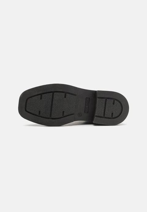 Steve Madden Women's Black Chiney Platform Ankle Boots | Steve Madden In Lebanon