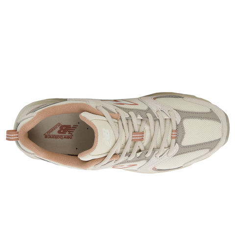 New Balance Women's Beige/Dusty Rose 530 Sneakers | New Balance In Lebanon