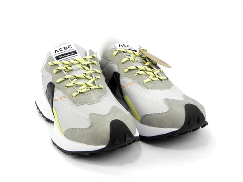 ACBC Men's Grey Shacbgrt Re Botilia Sneakers | ACBC In Lebanon