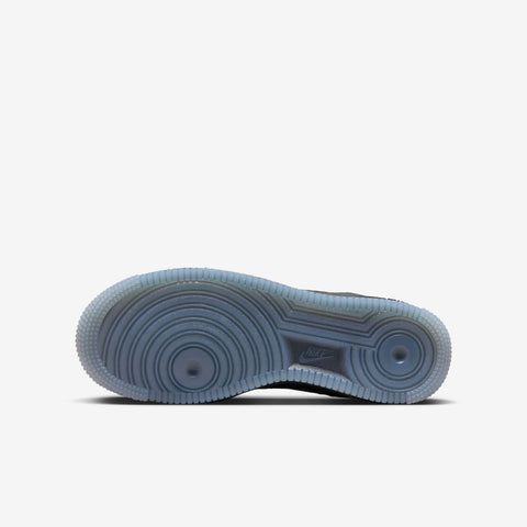 Nike Boy's Gray Air Force 1 GS Sneakers |Nike In Lebanon