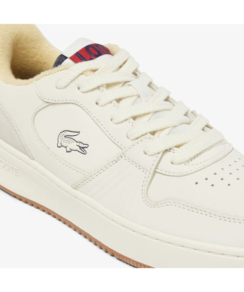 Lacoste Men's Off White L001 Set Trainers Sneakers | Lacoste In Lebanon