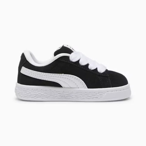 Puma Baby Boy Suede Black &White Sneakers | Puma in Lebanon