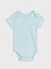 Sinsay Baby Boy's Multicolor Printed Pack Of 3 Bodysuits | Sinsay In Lebanon