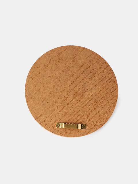 Sinsay Brown Football Wall Hanger  | Sinsay in Lebanon